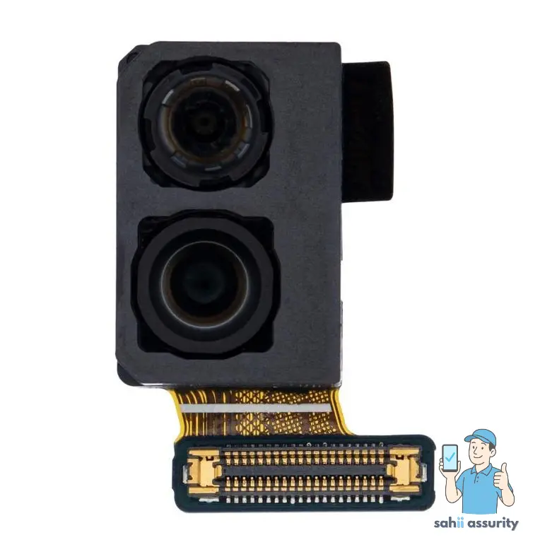 Replacement Front Camera for Samsung Galaxy S10 Plus (Selfie Camera) thumbnail